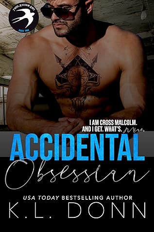 Accidental Obsession by K.L. Donn