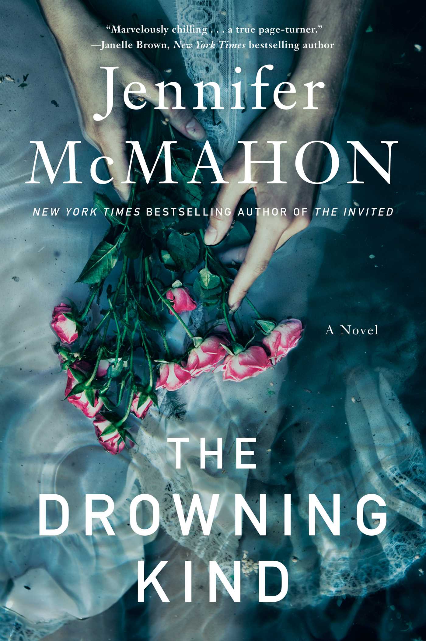 The Drowning Kind by Jennifer  McMahon