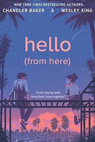 Hello by Chandler Baker