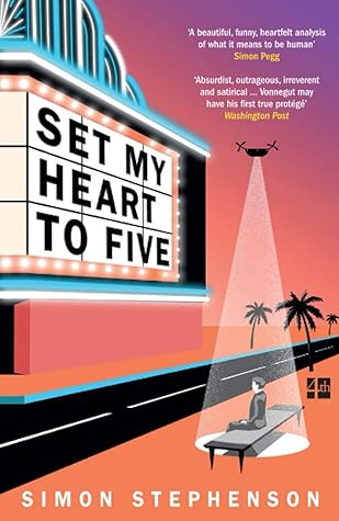 Set My Heart to Five by Simon Stephenson