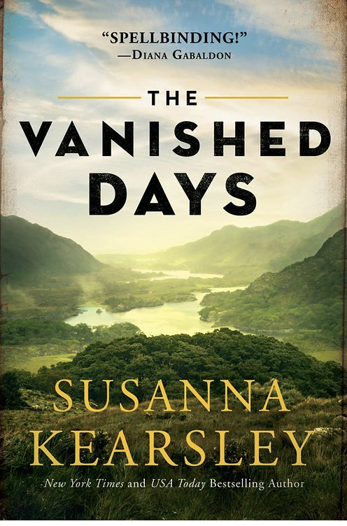 The Vanished Days (Slains, #3)