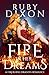 Fire in Her Dreams (Fireblood Dragon, #9)