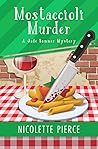 Mostaccioli Murder by Nicolette Pierce