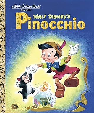 Walt Disney's Pinocchio by Walt Disney Company