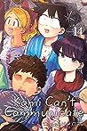 Komi Can't Communicate, Vol. 14 by Tomohito Oda