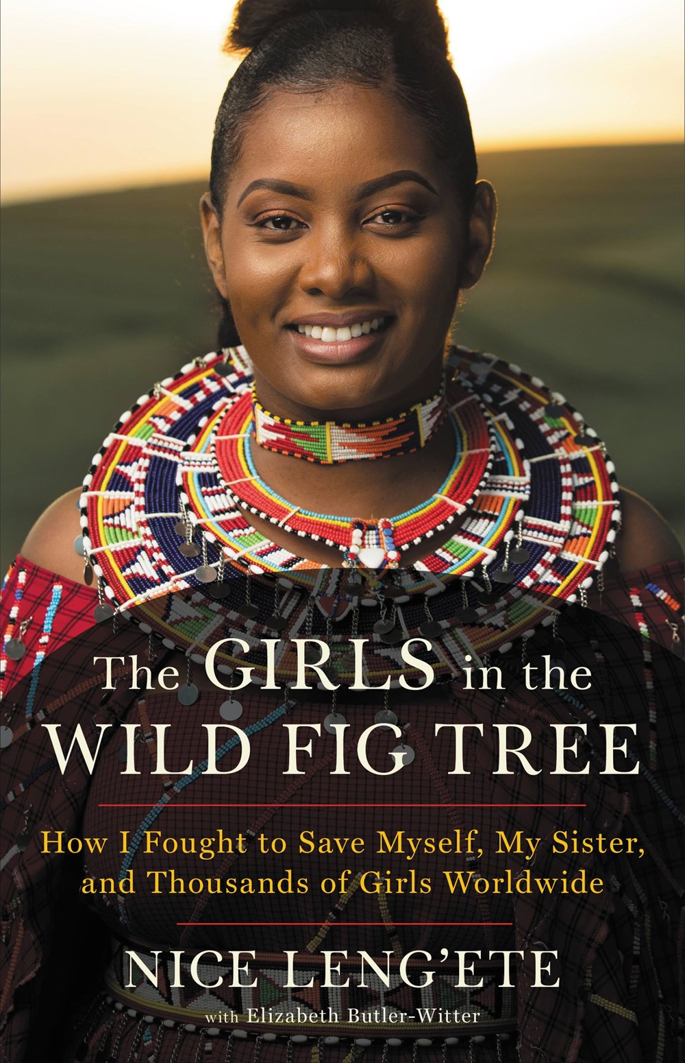 The Girls in the Wild Fig Tree by Nice Leng'ete