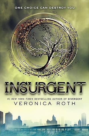 Insurgent by Veronica Roth