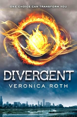 Divergent (Divergent, #1)