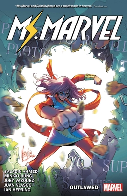 Magnificent Ms. Marvel, Vol. 3 by Saladin Ahmed