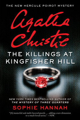 The Killings at Kingfisher Hill by Sophie Hannah