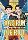 Boys Run the Riot, Vol. 2 by Keito Gaku