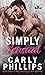 Simply Sensual by Carly Phillips