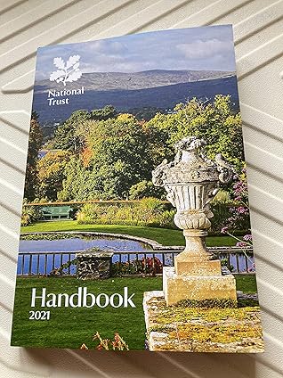 National Trust Handbook 2021 by The National Trust