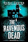 Book cover for The Ravenous Dead (Gravekeeper, #2)