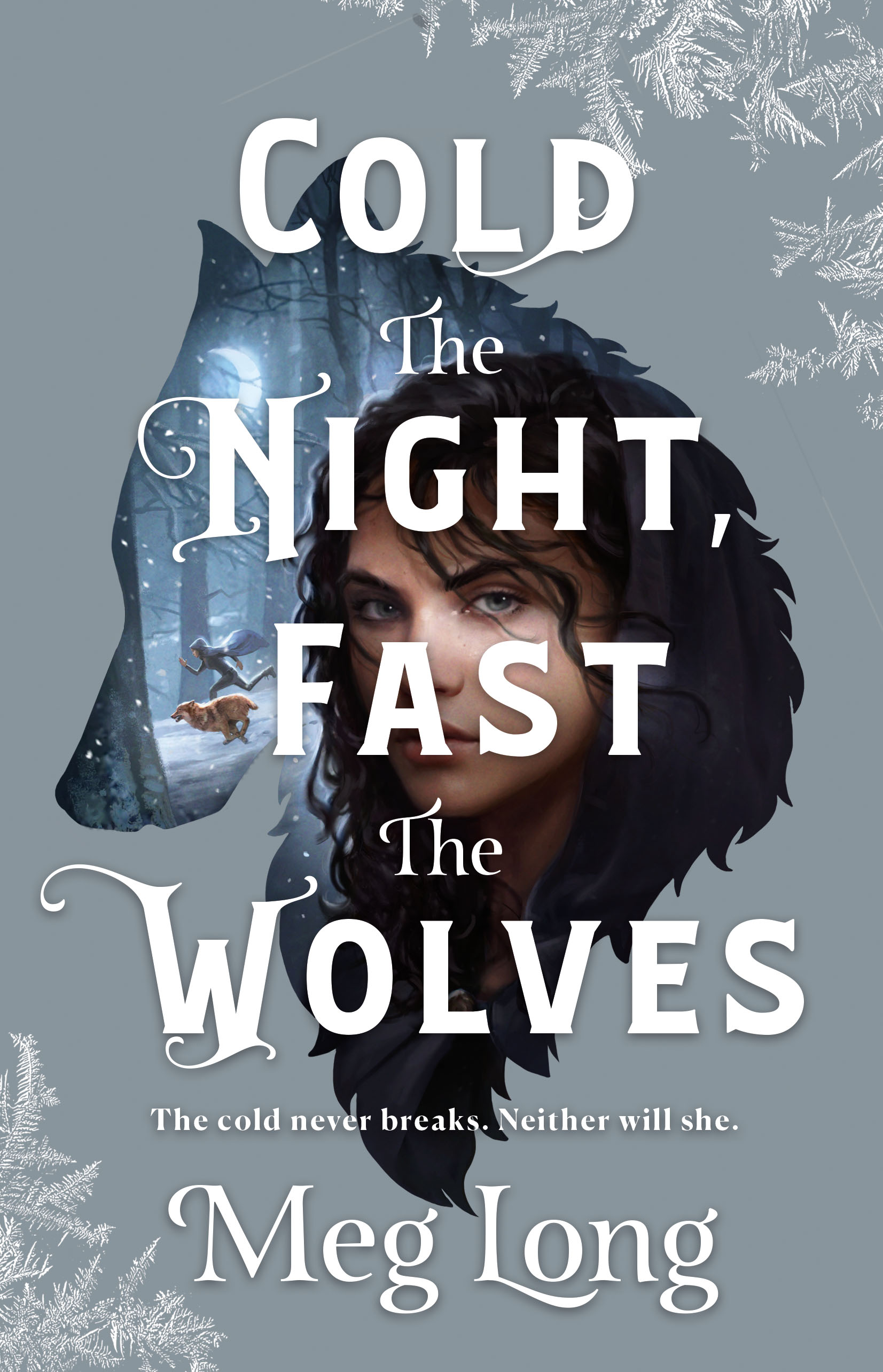 Cold the Night, Fast the Wolves (Edge Worlds, #1)