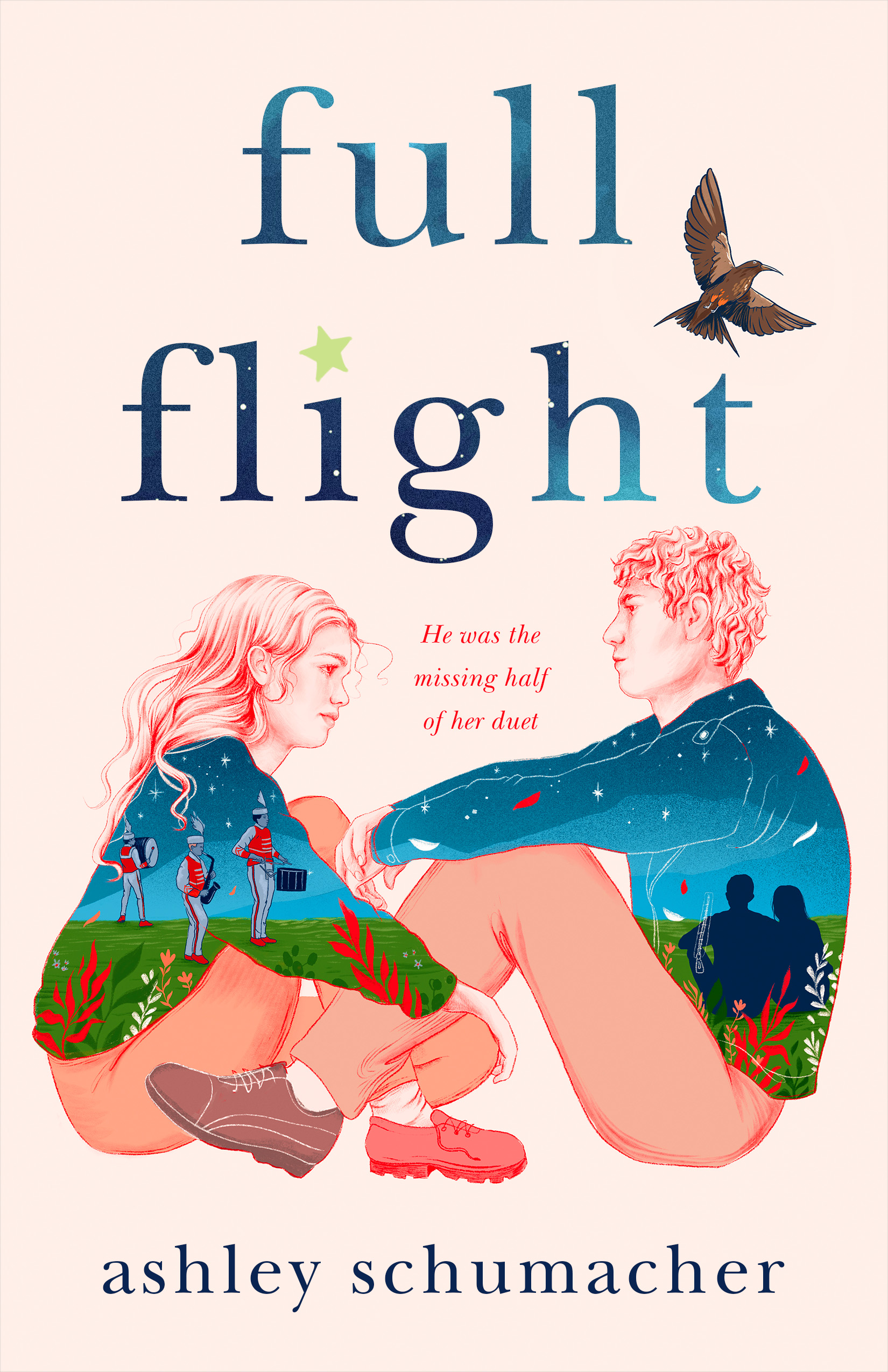 Full Flight by Ashley Schumacher