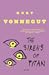 The Sirens of Titan by Kurt Vonnegut Jr.