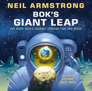 Bok's Giant Leap by Neil Armstrong