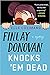 Finlay Donovan Knocks 'Em Dead (Finlay Donovan #2) by Elle Cosimano