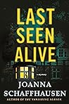 Last Seen Alive (Ellery Hathaway, #5)