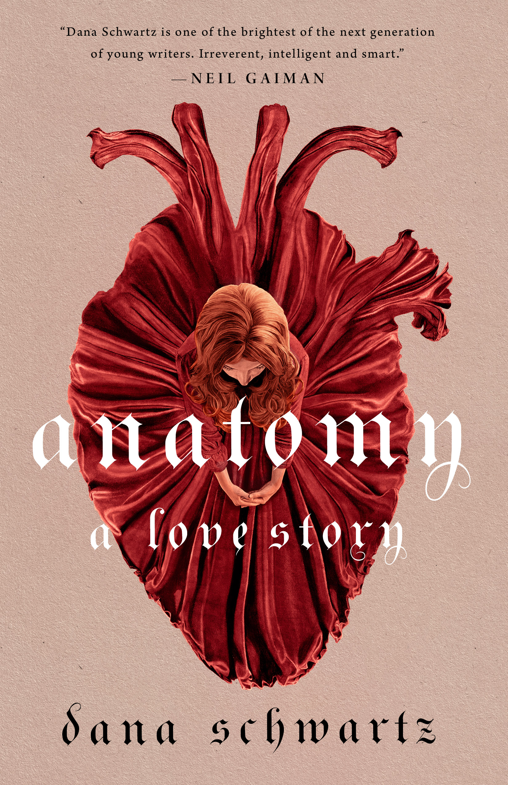 Anatomy by Dana Schwartz