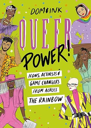 Queer Power by Dom&ink