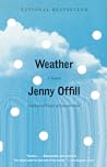 Book cover for Weather