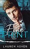 The Fine Print (Dreamland Billionaires, #1)