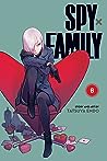 Spy x Family, Vol. 6 by Tatsuya Endo