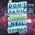 Don't Panic: Douglas Adams & the Hitchhiker's Guide to the Galaxy