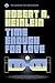 Time Enough for Love by Robert A. Heinlein