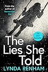 The Lies She Told by Lynda Renham