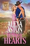 Runaway Hearts (Lawmen of the West, #1)