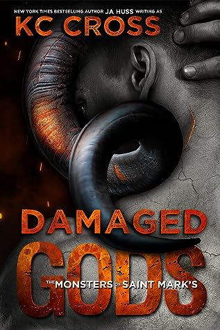 Damaged Gods by K.C. Cross