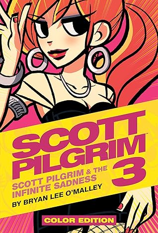 Scott Pilgrim by Bryan Lee O'Malley