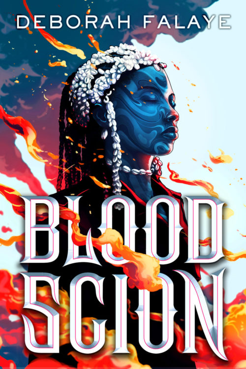 Blood Scion by Deborah Falaye