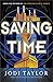 Saving Time (The Time Police #3)