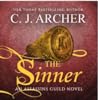 The Sinner by C.J. Archer