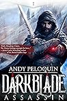 Book cover for Assassin (Darkblade, #1)