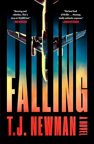 Falling by T.J. Newman