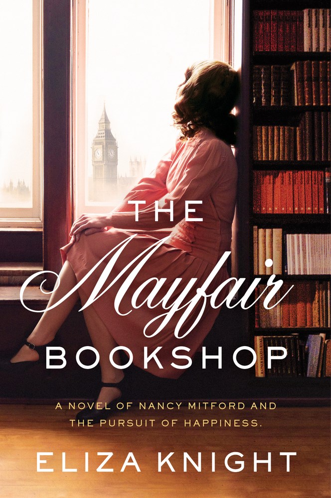 The Mayfair Bookshop by Eliza Knight