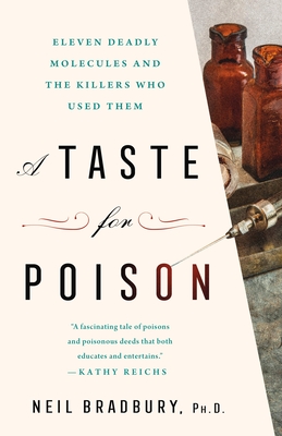 A Taste for Poison by Neil Bradbury