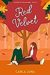 Red Velvet (Blackwood Cellars, #2)