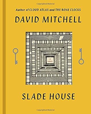 Slade House by David Mitchell