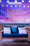 Book cover for Summer Nights in Wild Harbor (Wild Harbor Beach Book 2)