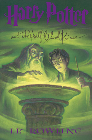 Harry Potter and the Half-Blood Prince (Harry Potter, #6)