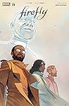 Firefly #32 by Greg Pak