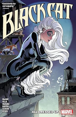 Black Cat, Vol. 3 by Jed MacKay