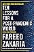 Ten Lessons for a Post-Pandemic World