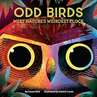 Odd Birds by Laura Gehl